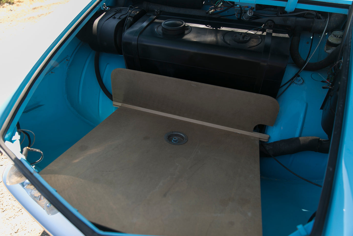 1966 Amphicar