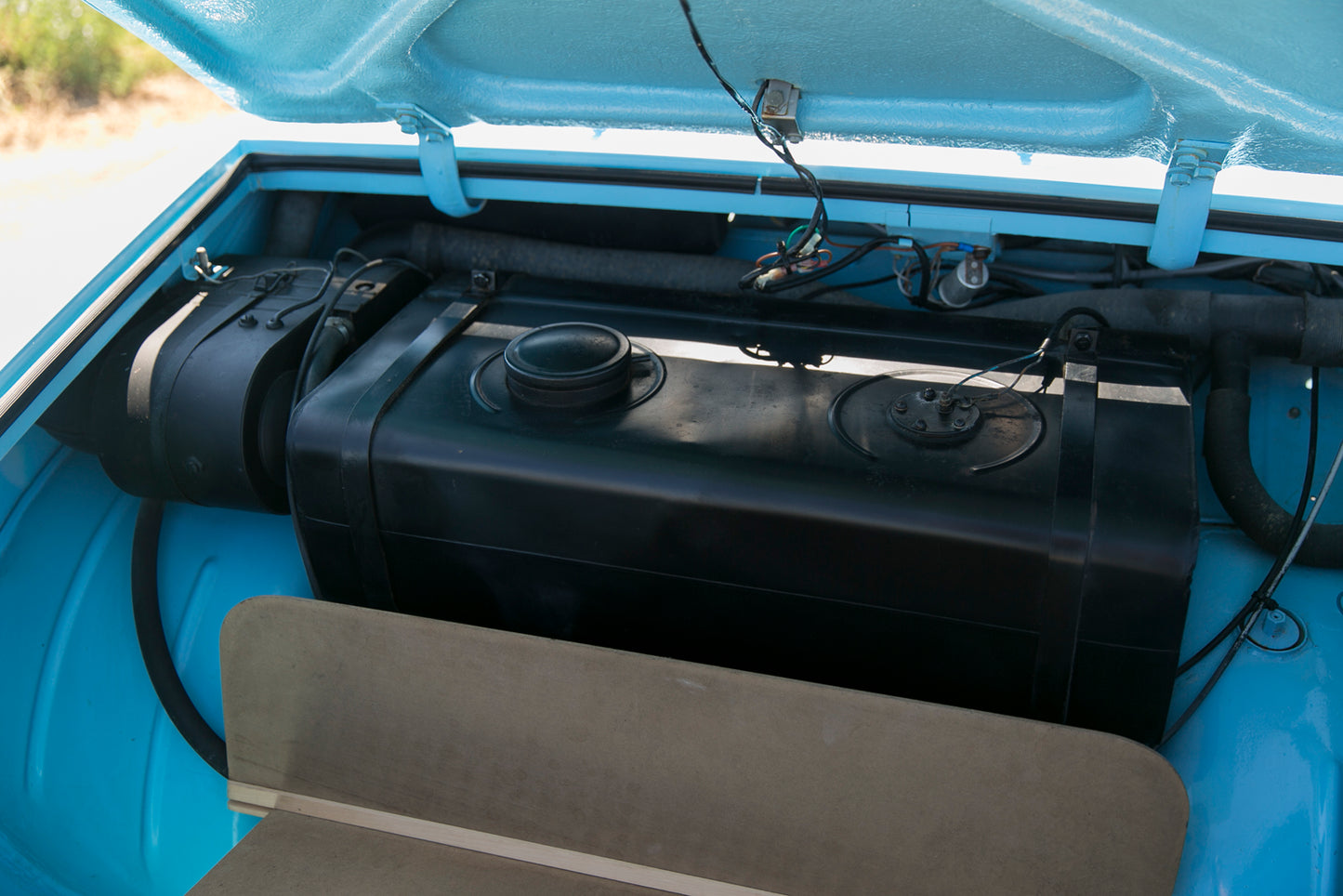 1966 Amphicar