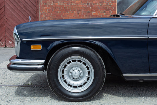 1970 Mercedes-Benz 300SEL