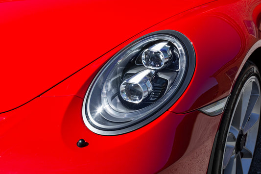 2018 Porsche 911 GT3 (991.2)