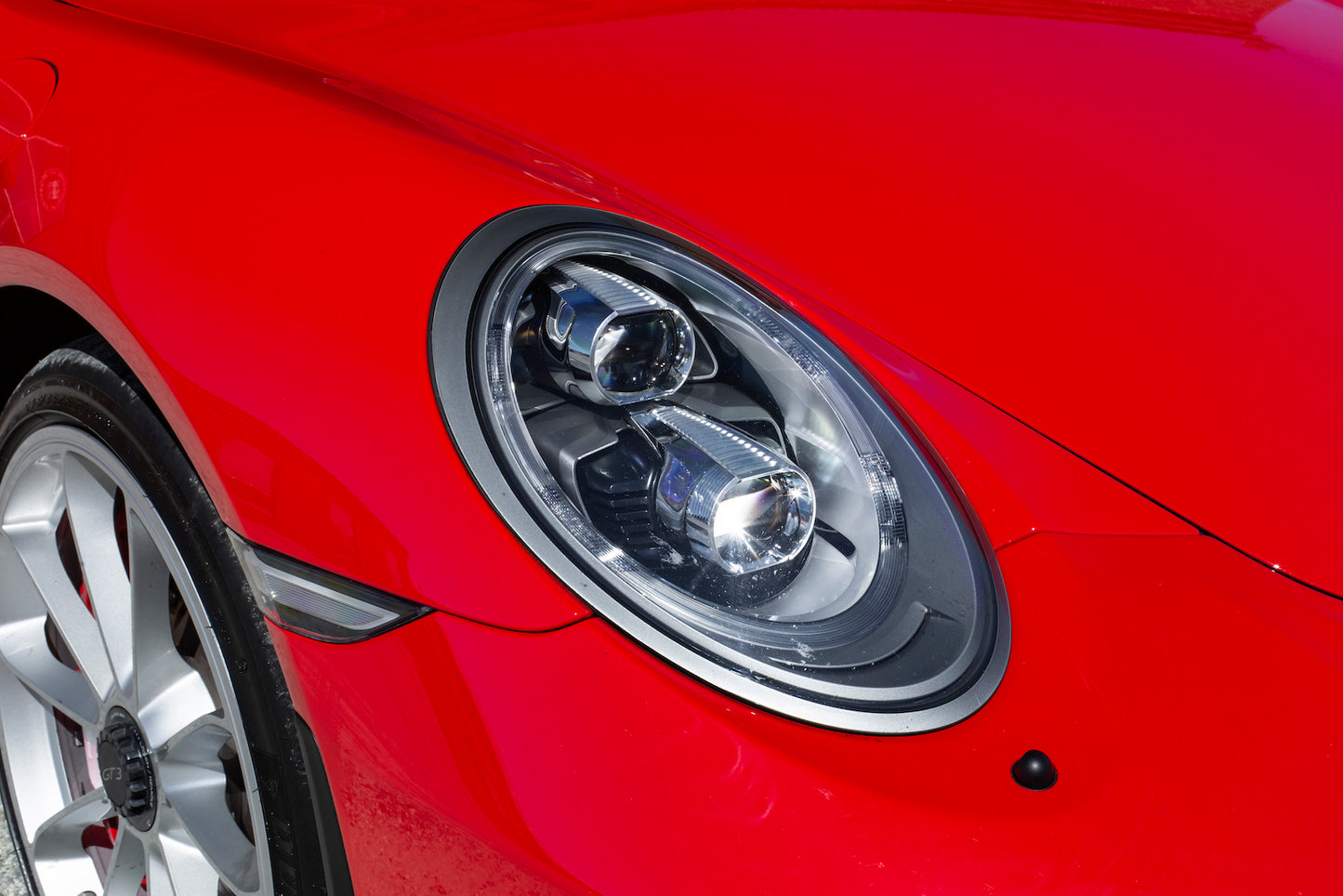 2018 Porsche 911 GT3 (991.2)