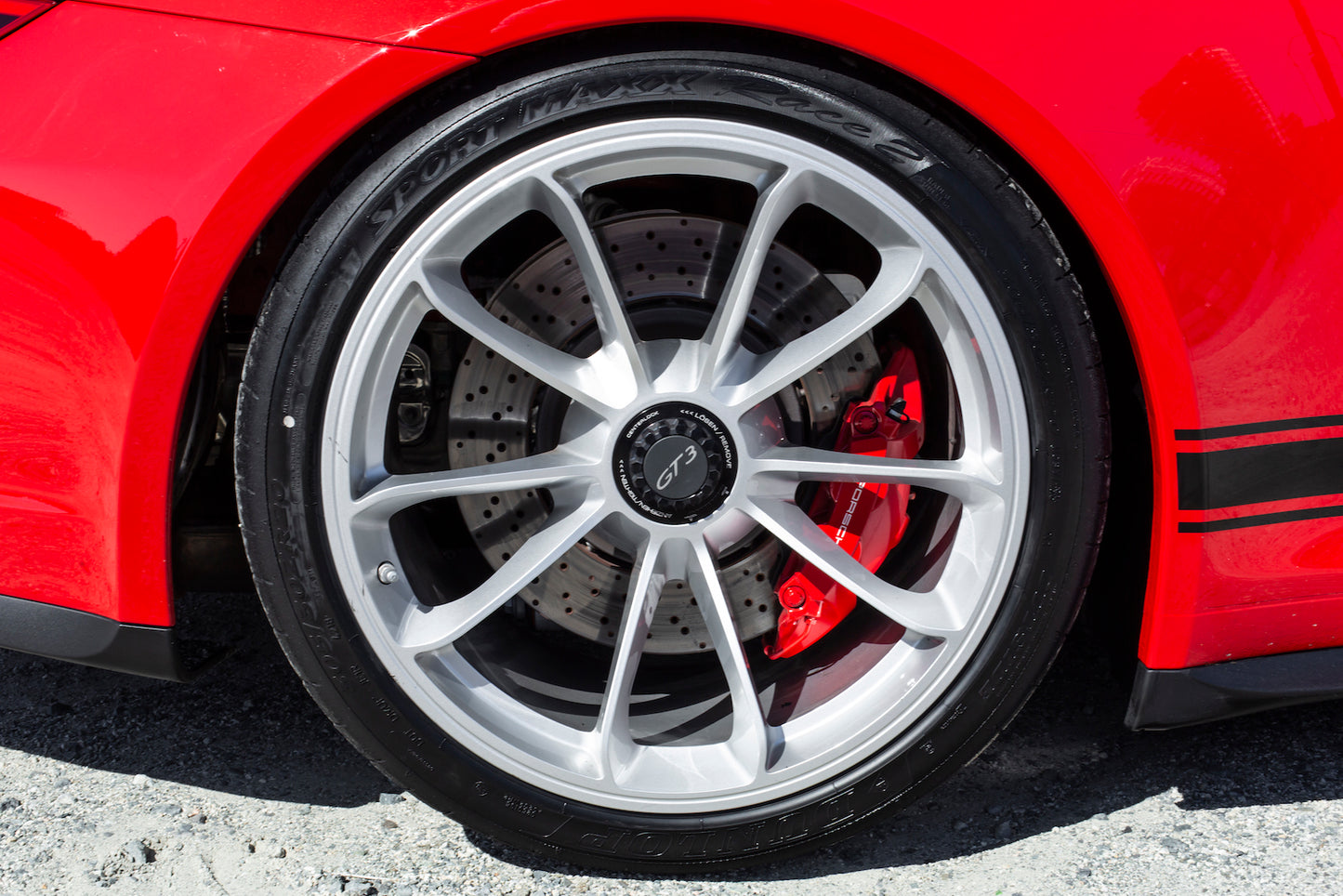 2018 Porsche 911 GT3 (991.2)