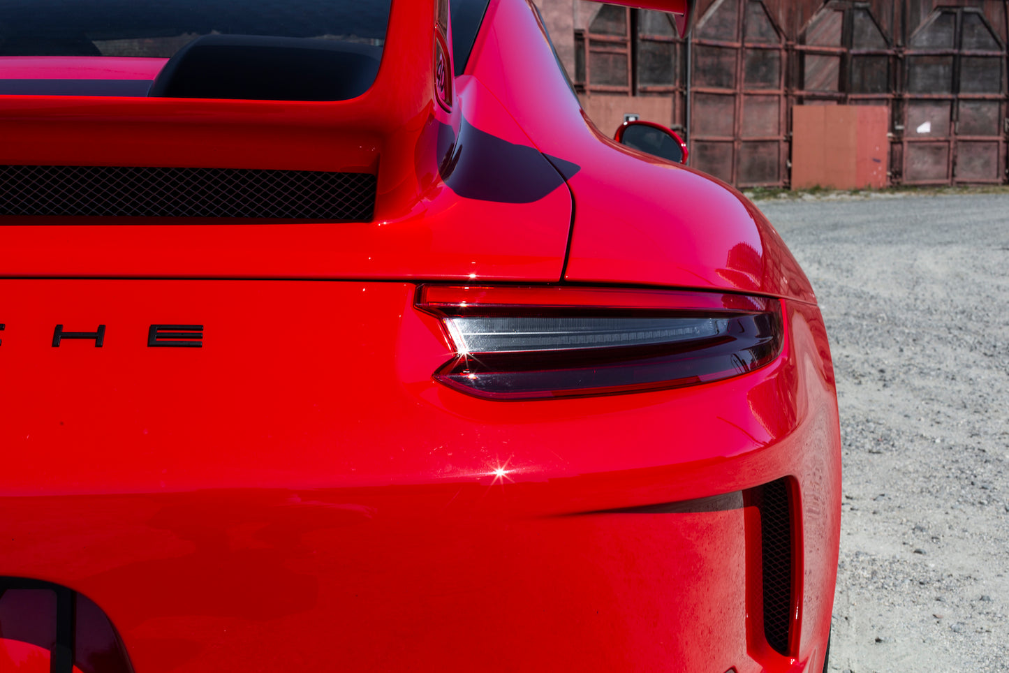 2018 Porsche 911 GT3 (991.2)