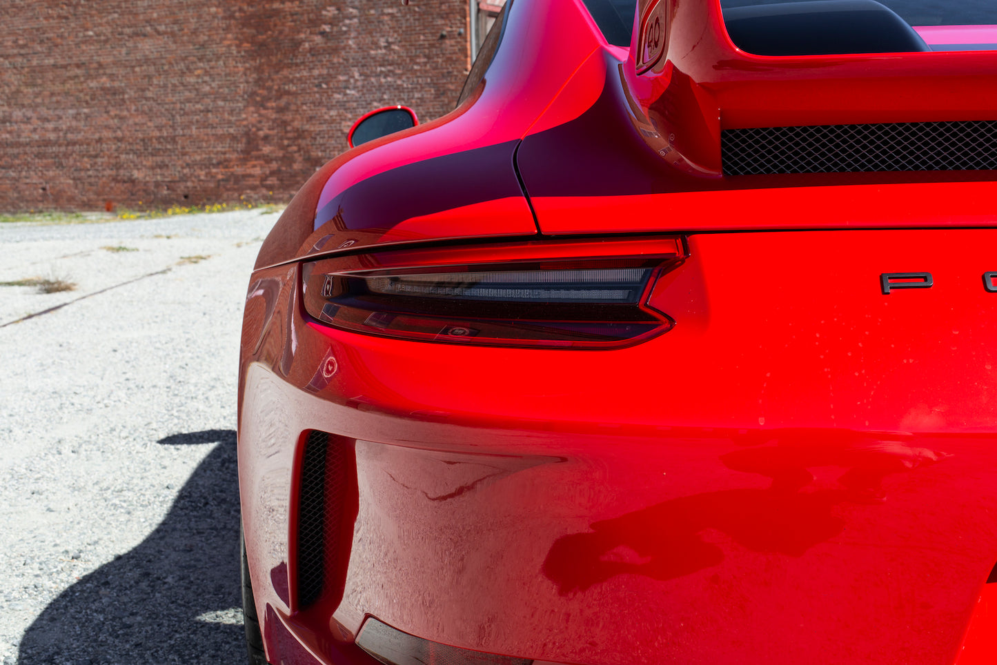 2018 Porsche 911 GT3 (991.2)
