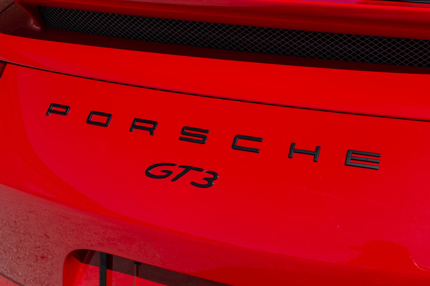 2018 Porsche 911 GT3 (991.2)
