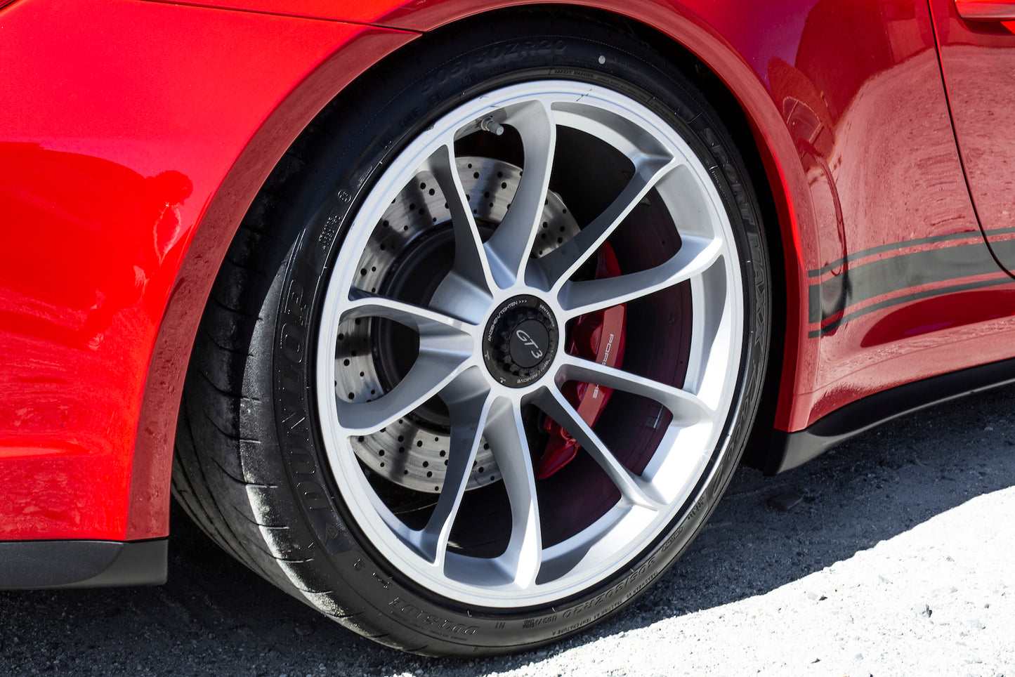 2018 Porsche 911 GT3 (991.2)