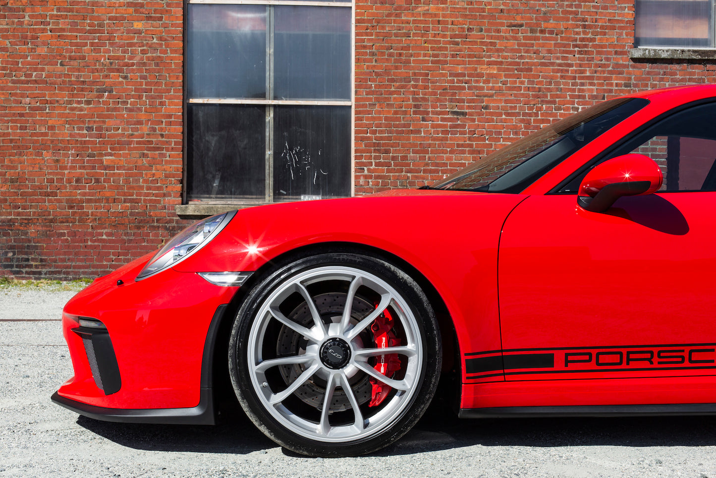 2018 Porsche 911 GT3 (991.2)