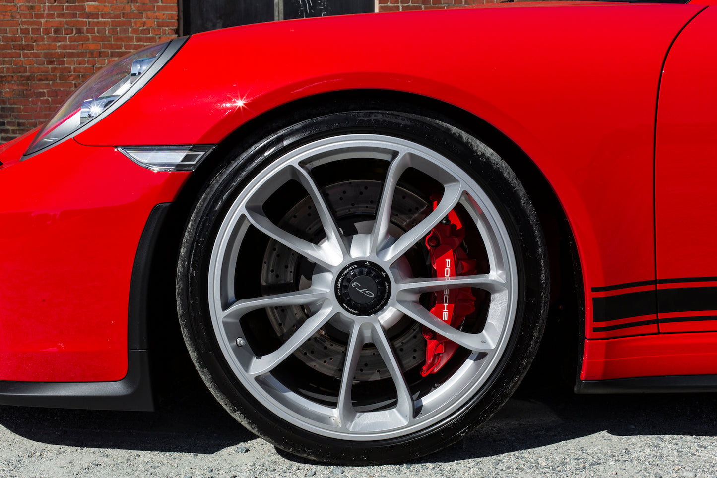 2018 Porsche 911 GT3 (991.2)