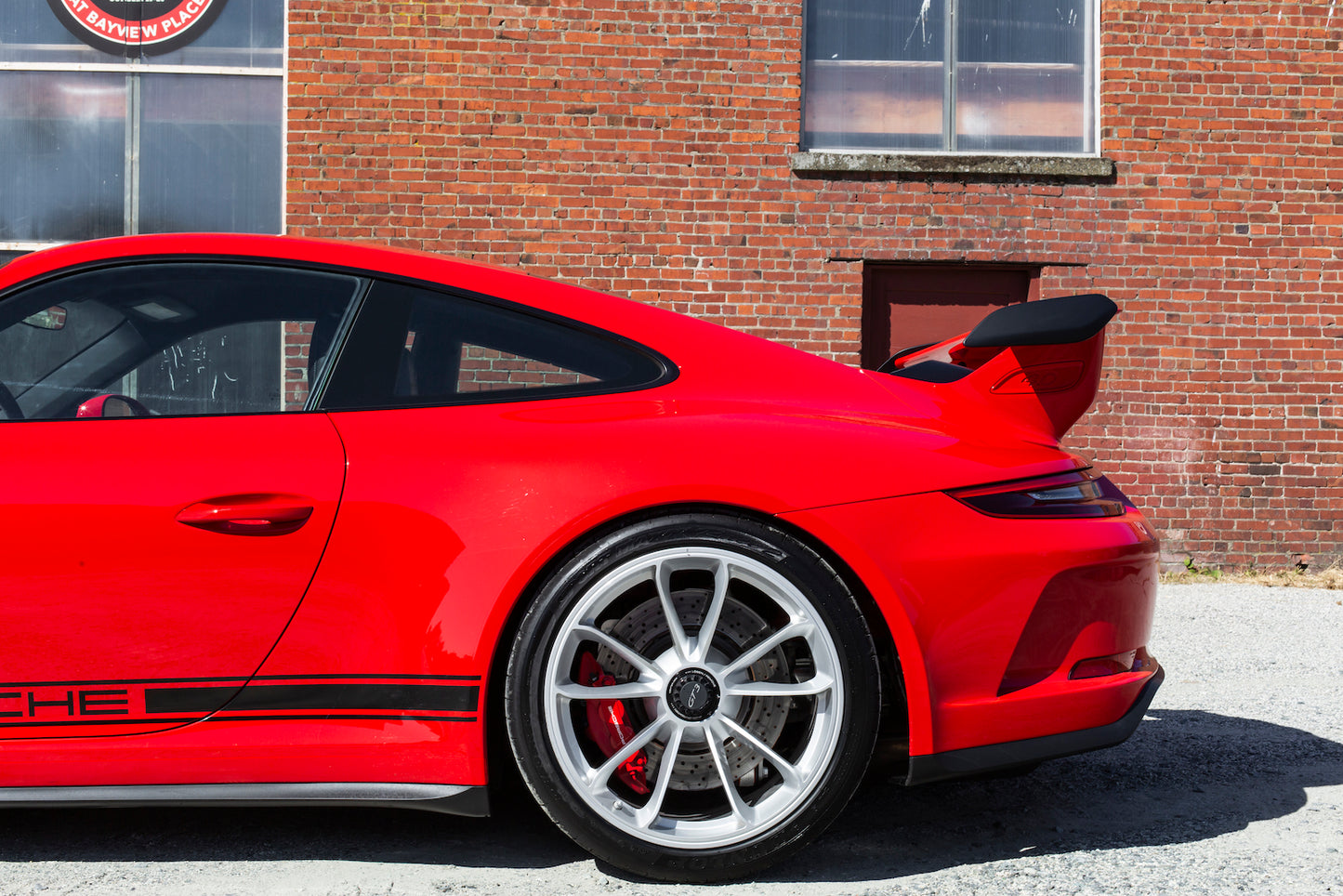 2018 Porsche 911 GT3 (991.2)
