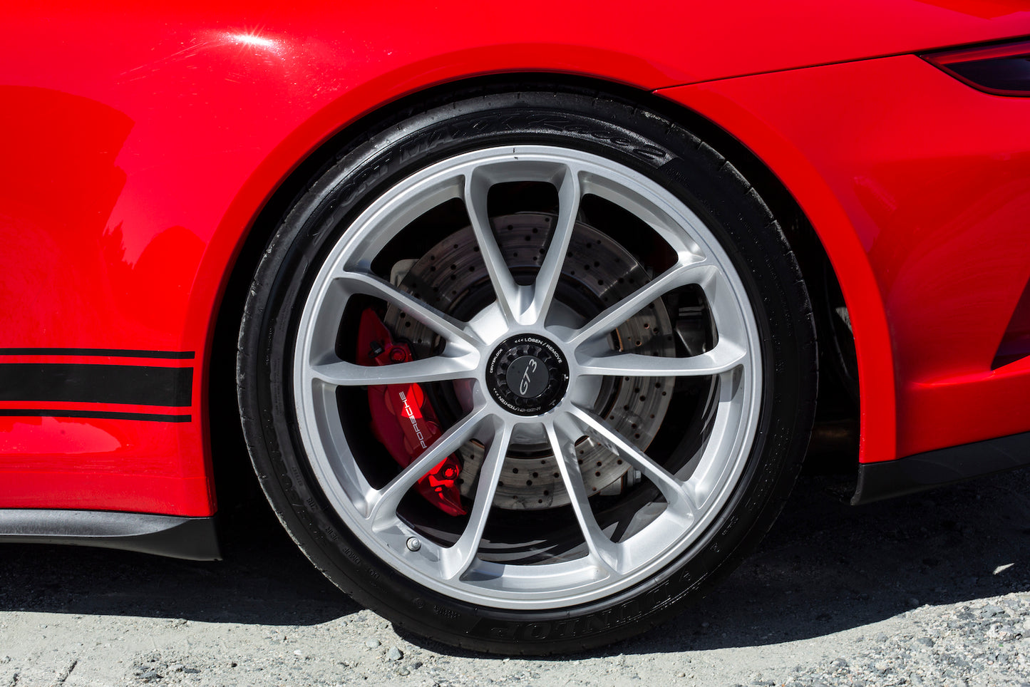 2018 Porsche 911 GT3 (991.2)