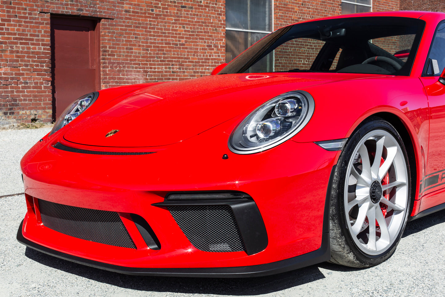 2018 Porsche 911 GT3 (991.2)