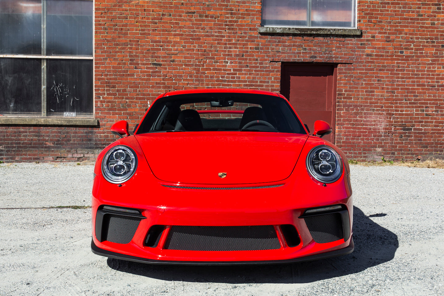 2018 Porsche 911 GT3 (991.2)