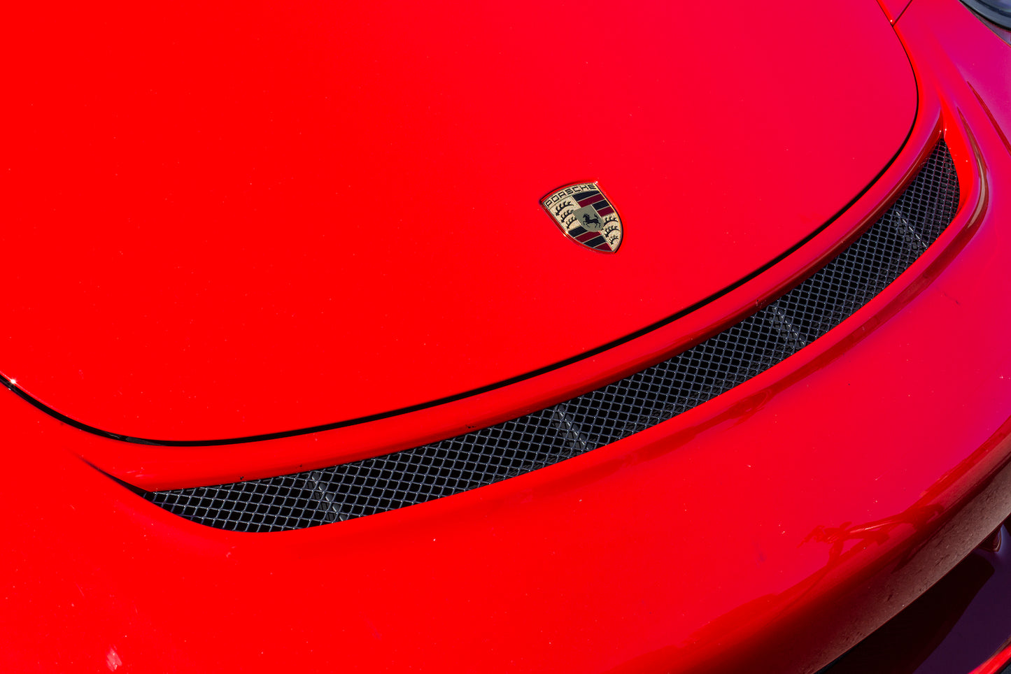 2018 Porsche 911 GT3 (991.2)