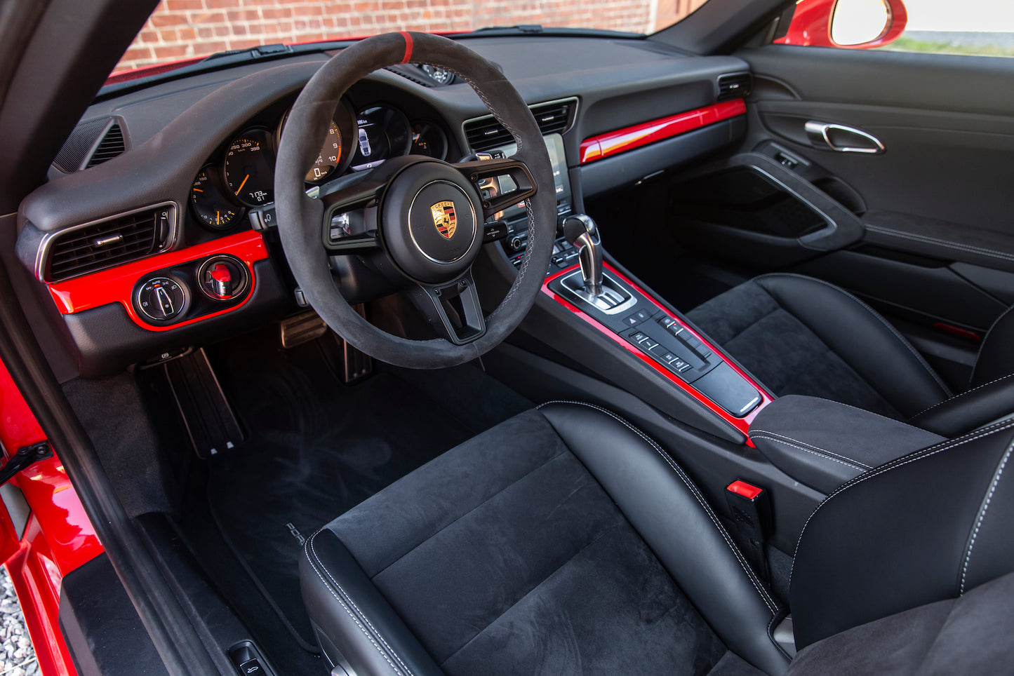 2018 Porsche 911 GT3 (991.2)