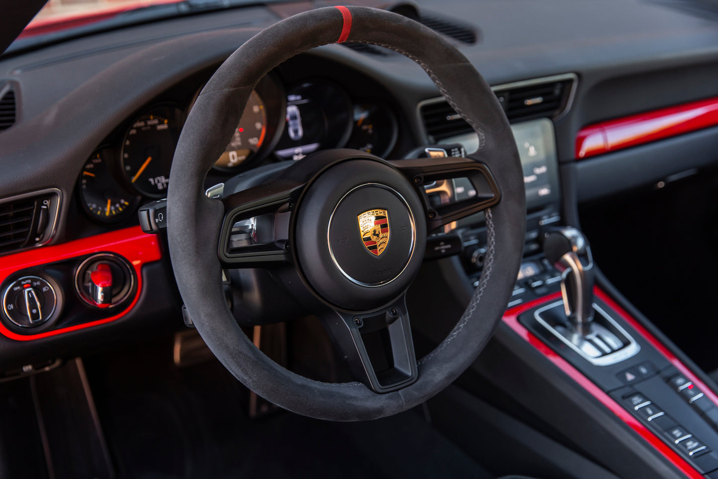 2018 Porsche 911 GT3 (991.2)