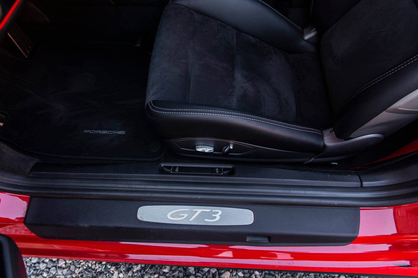 2018 Porsche 911 GT3 (991.2)