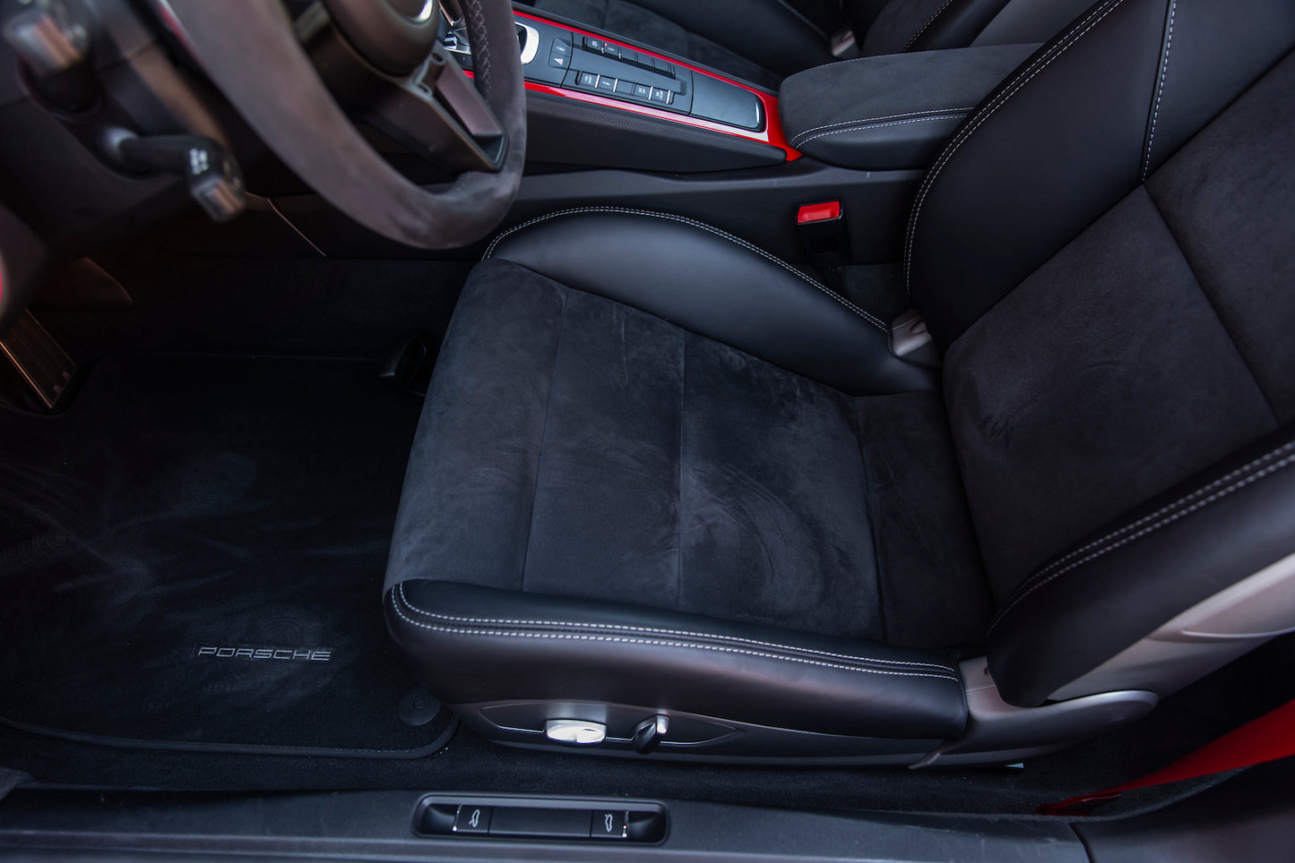 2018 Porsche 911 GT3 (991.2)
