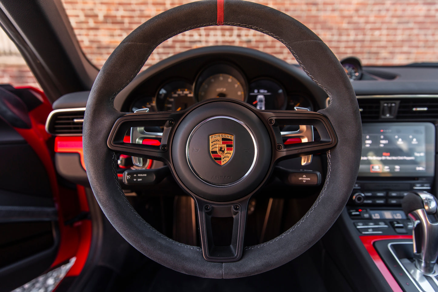 2018 Porsche 911 GT3 (991.2)