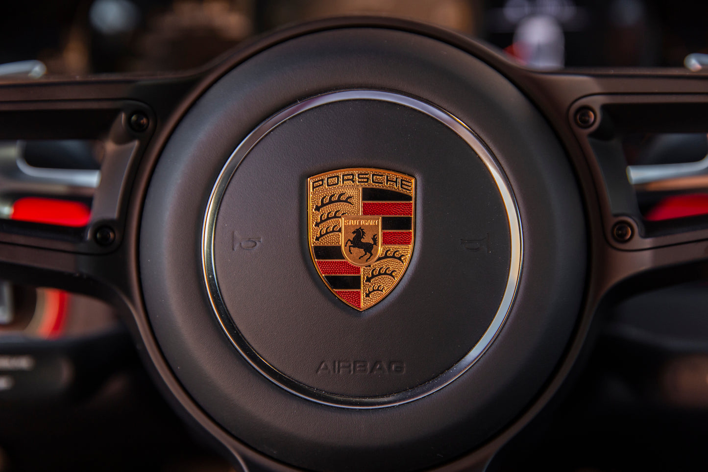 2018 Porsche 911 GT3 (991.2)