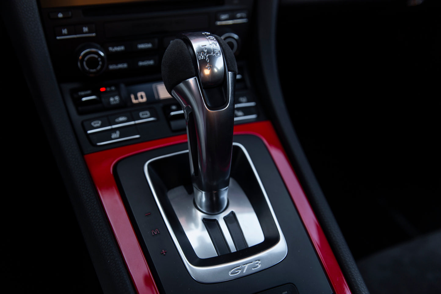 2018 Porsche 911 GT3 (991.2)