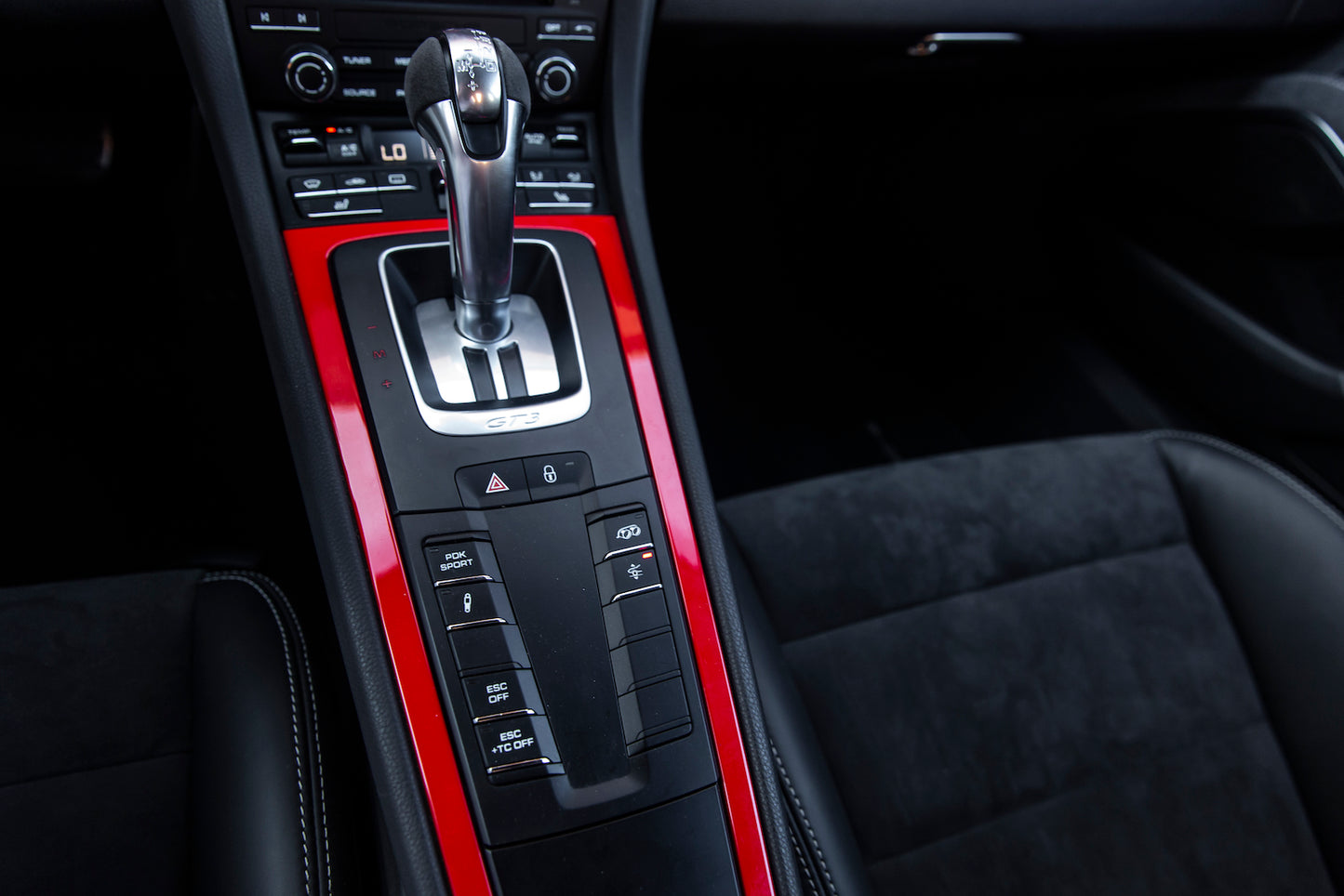 2018 Porsche 911 GT3 (991.2)
