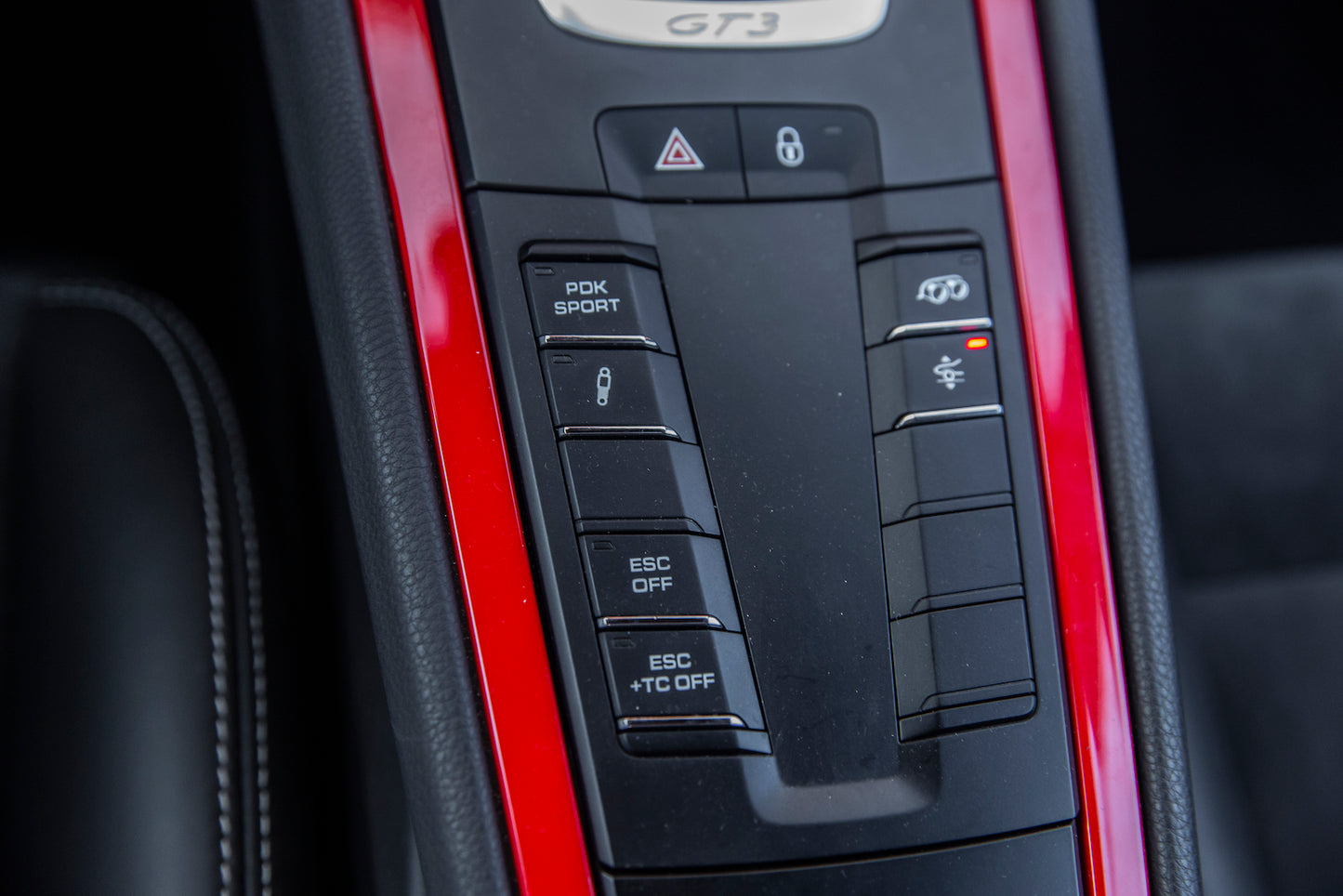 2018 Porsche 911 GT3 (991.2)