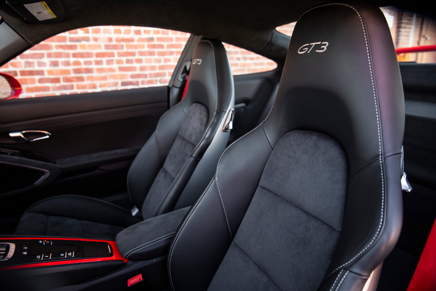 2018 Porsche 911 GT3 (991.2)