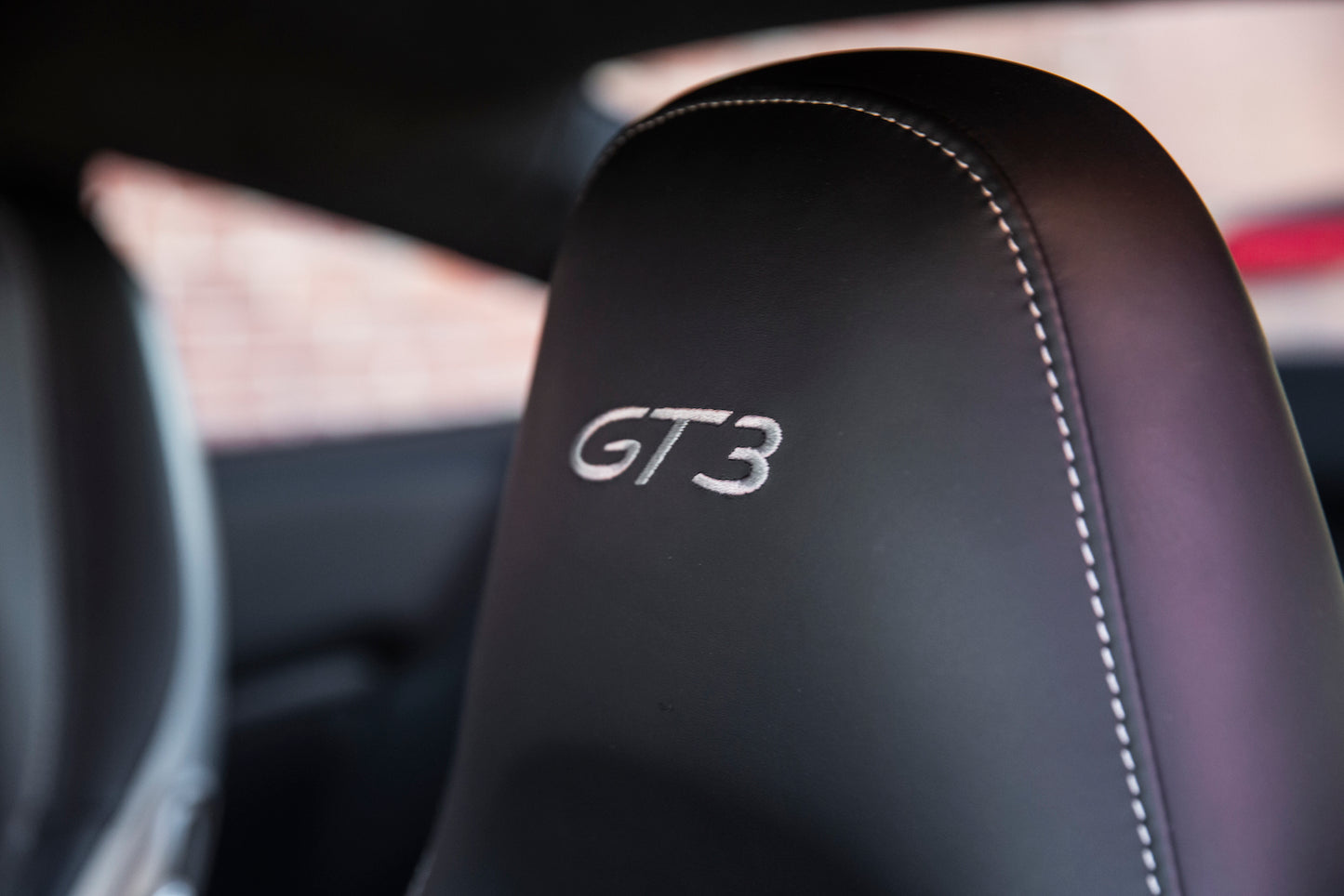 2018 Porsche 911 GT3 (991.2)