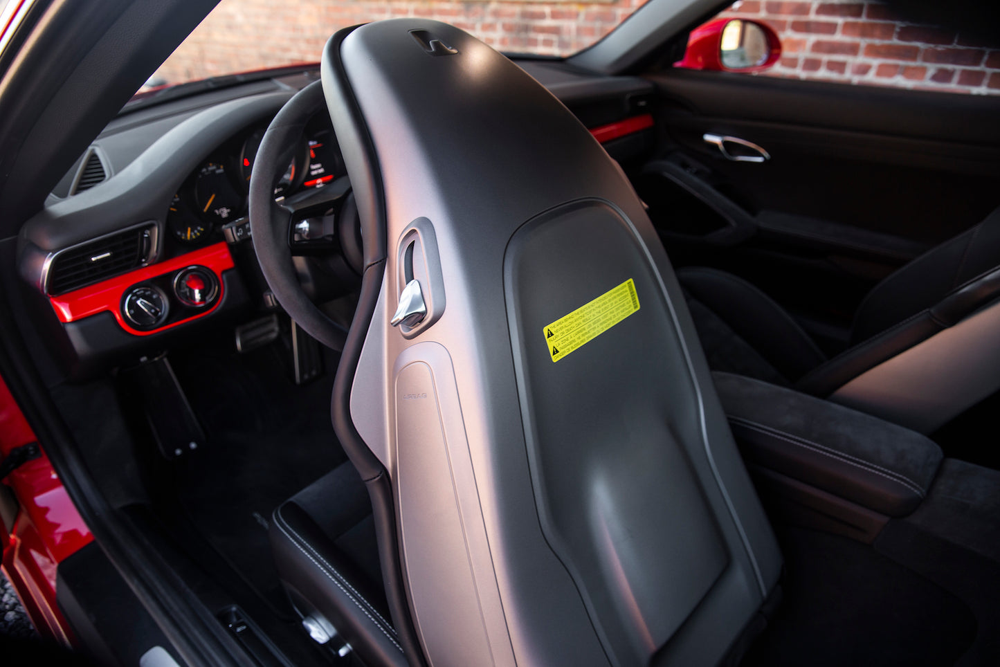2018 Porsche 911 GT3 (991.2)