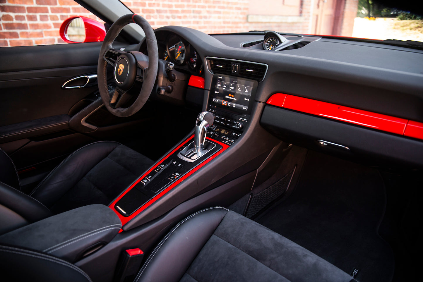 2018 Porsche 911 GT3 (991.2)