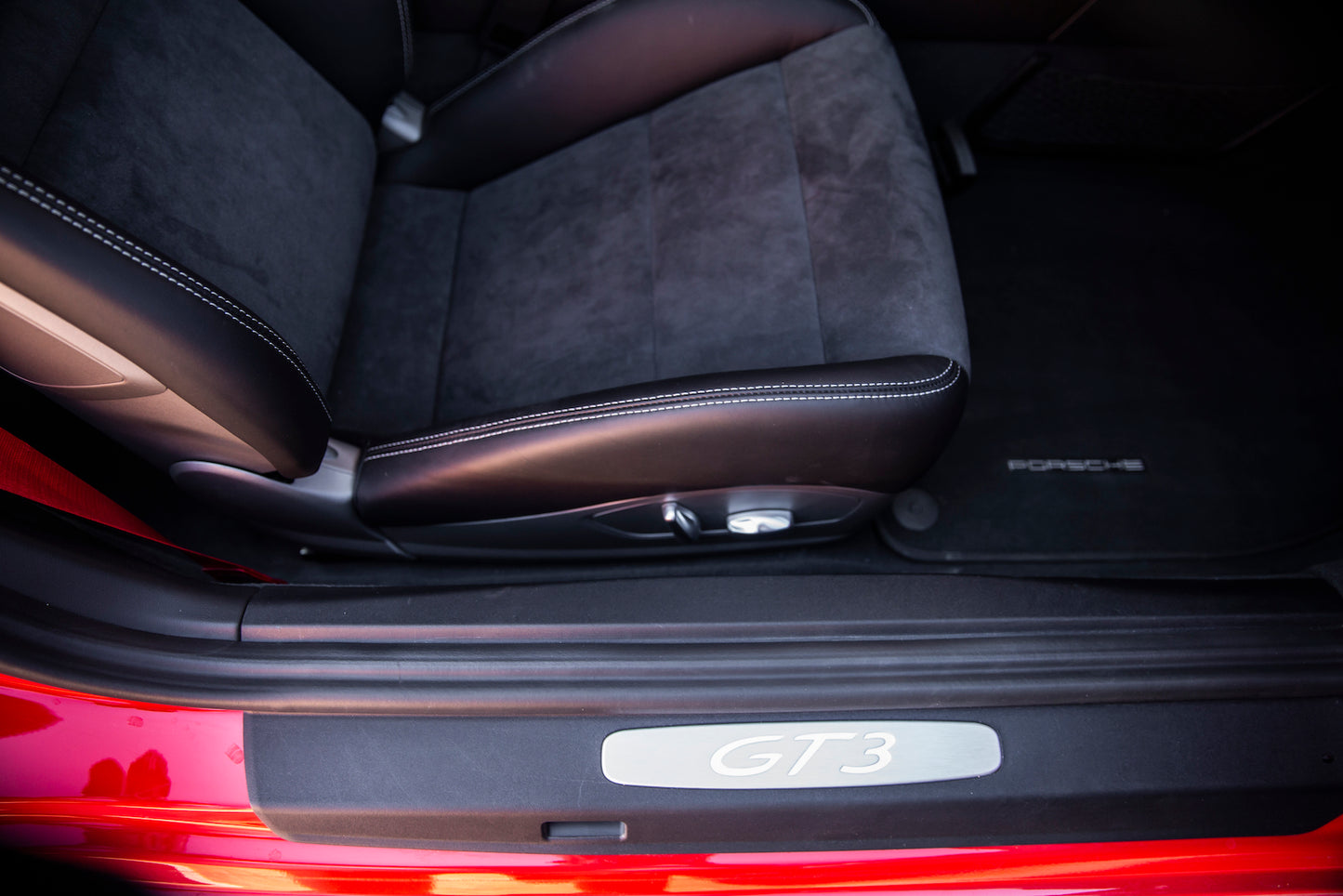 2018 Porsche 911 GT3 (991.2)