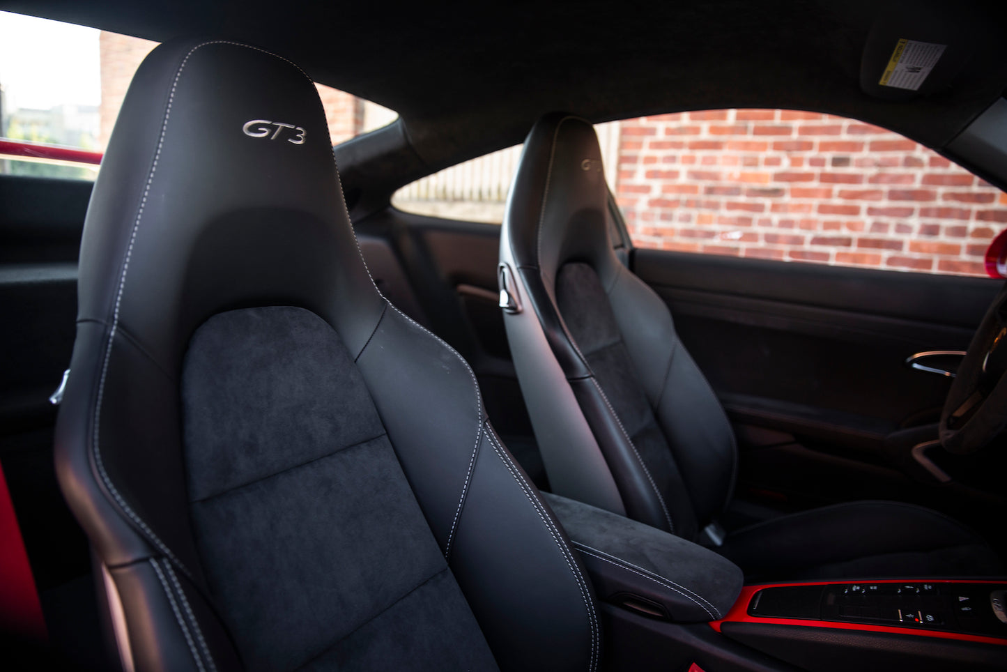 2018 Porsche 911 GT3 (991.2)