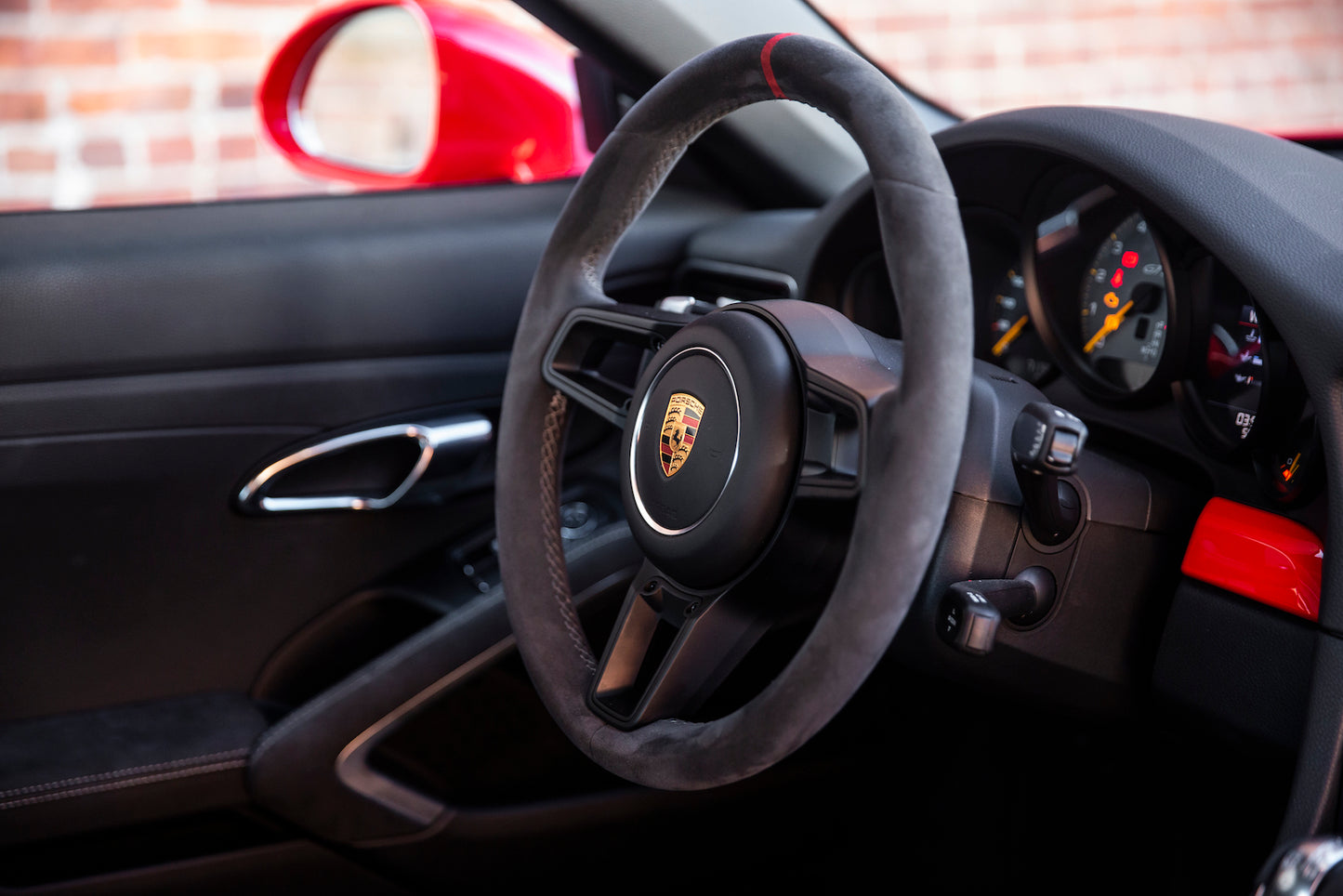 2018 Porsche 911 GT3 (991.2)