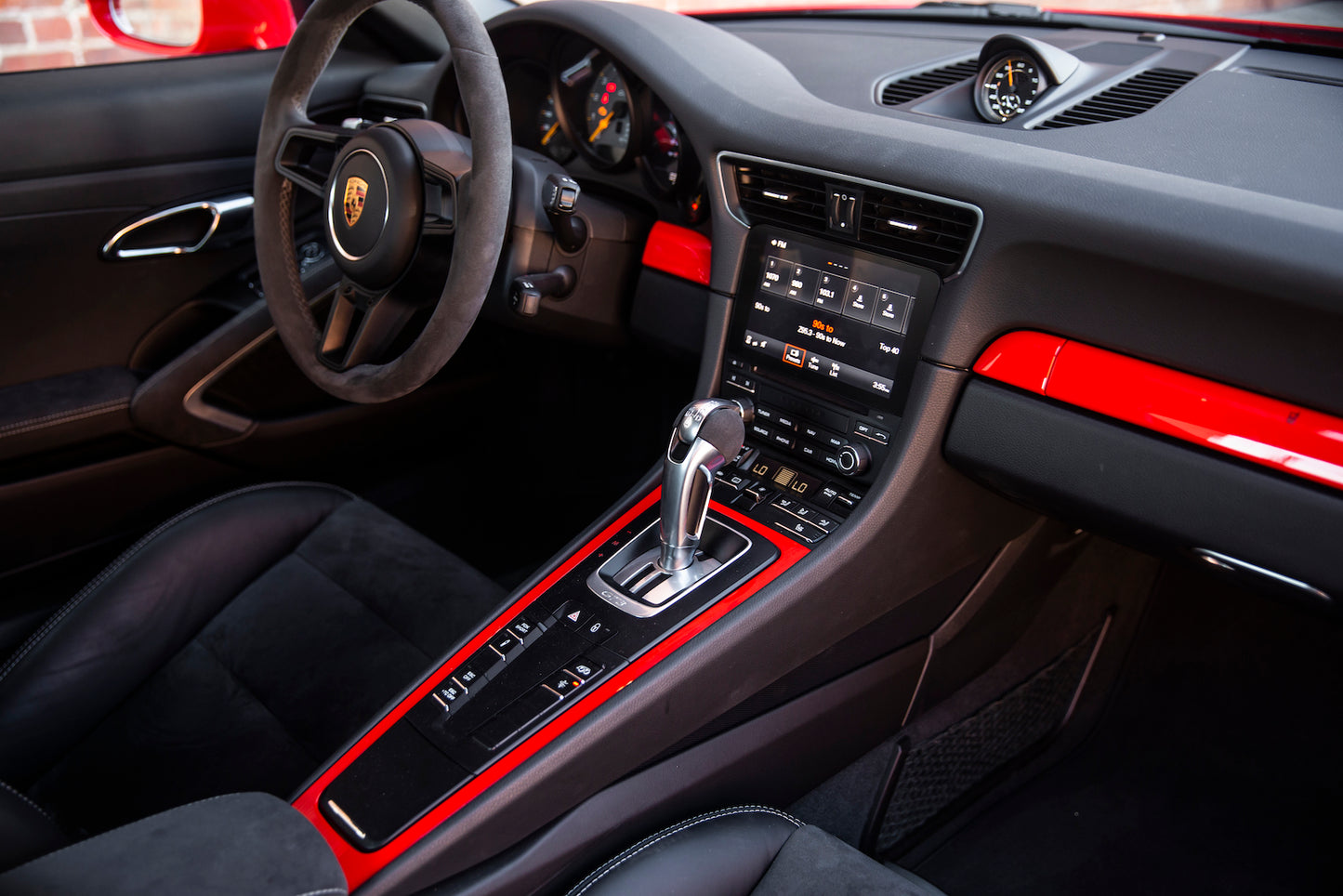 2018 Porsche 911 GT3 (991.2)
