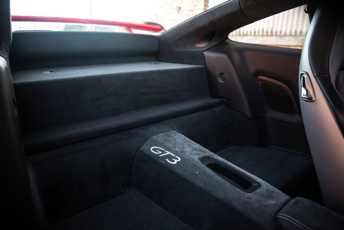 2018 Porsche 911 GT3 (991.2)
