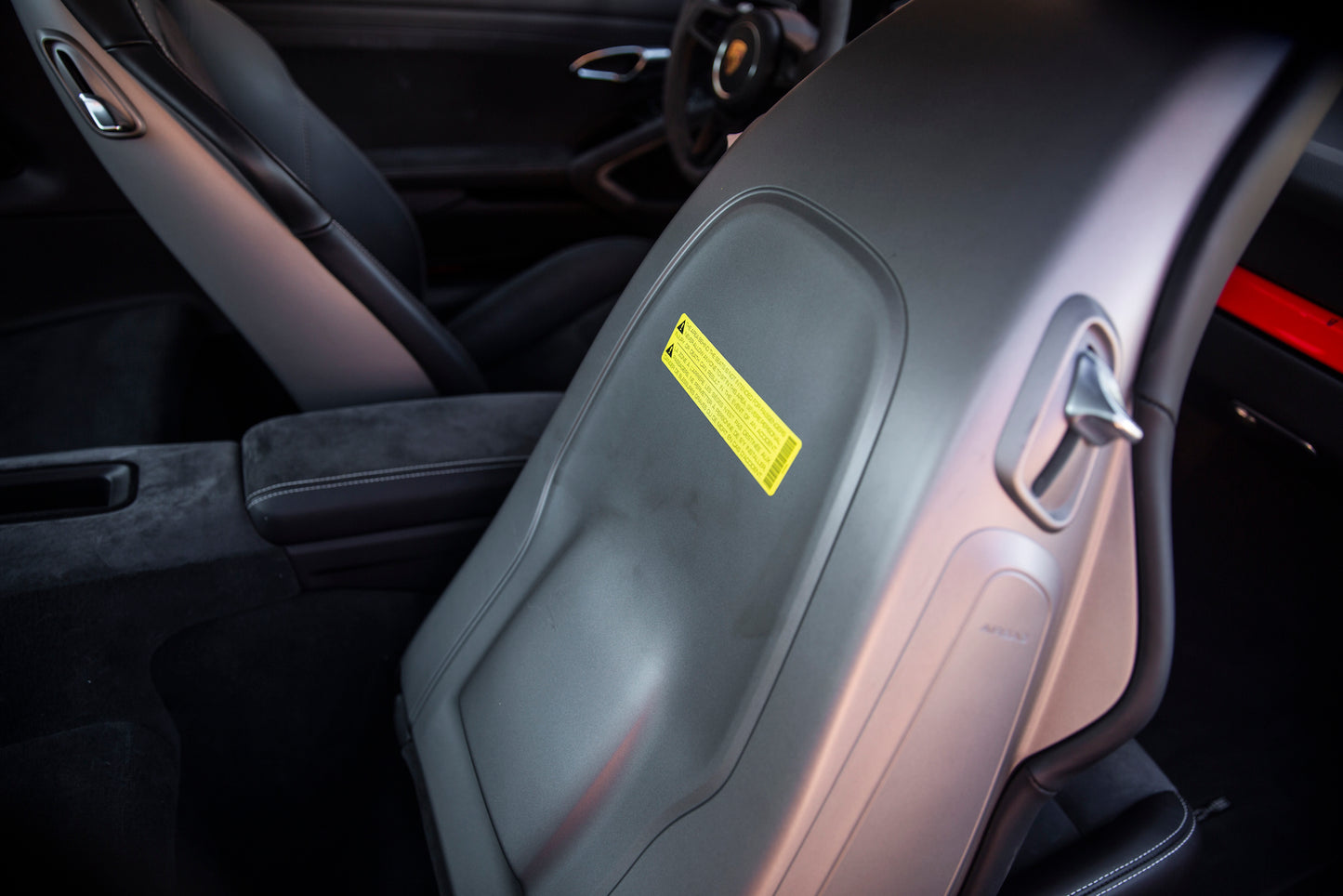 2018 Porsche 911 GT3 (991.2)
