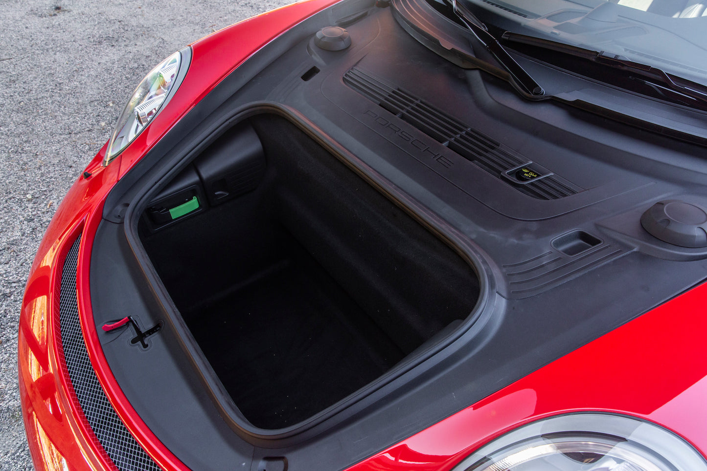 2018 Porsche 911 GT3 (991.2)