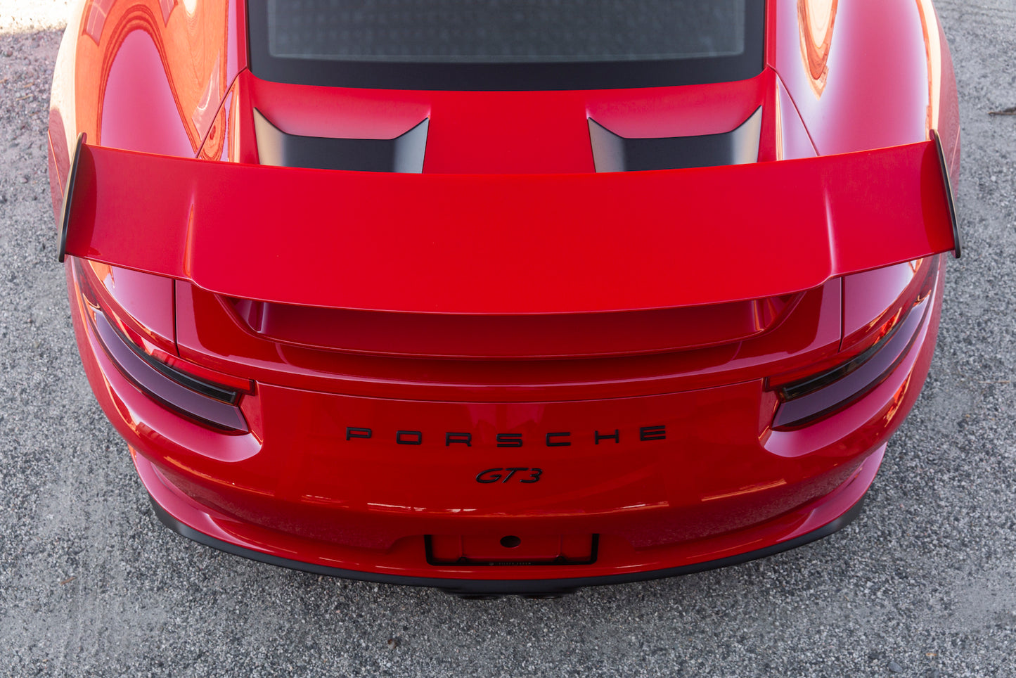 2018 Porsche 911 GT3 (991.2)