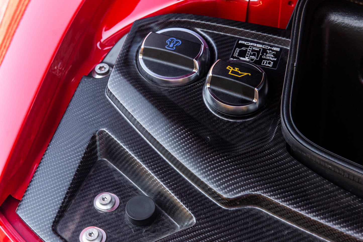 2018 Porsche 911 GT3 (991.2)