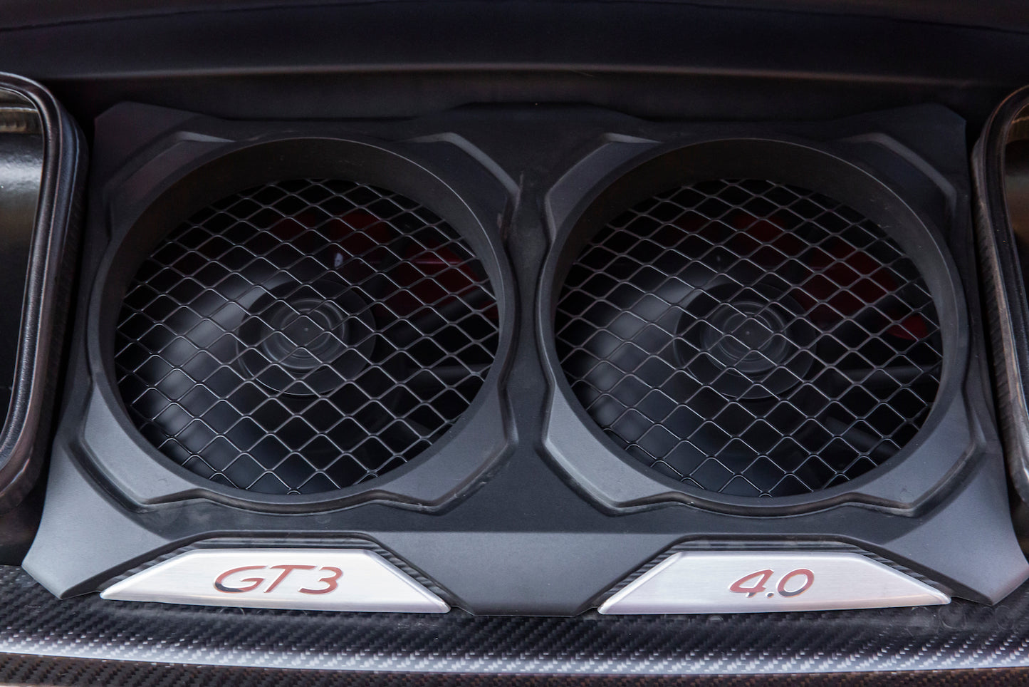 2018 Porsche 911 GT3 (991.2)