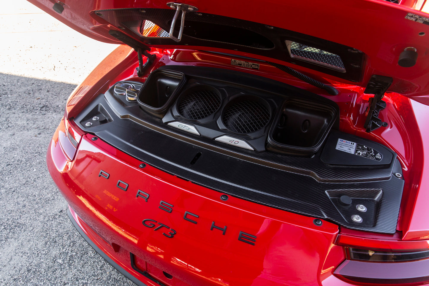 2018 Porsche 911 GT3 (991.2)