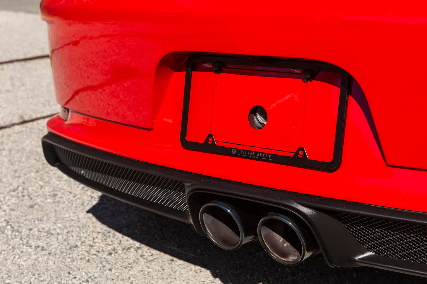 2018 Porsche 911 GT3 (991.2)