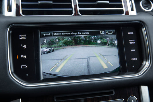 2015 Range Rover V6 HSE