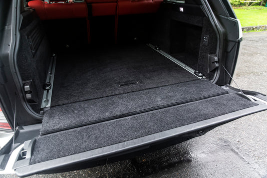 2017 Range Rover Autobiography Supercharged SWB