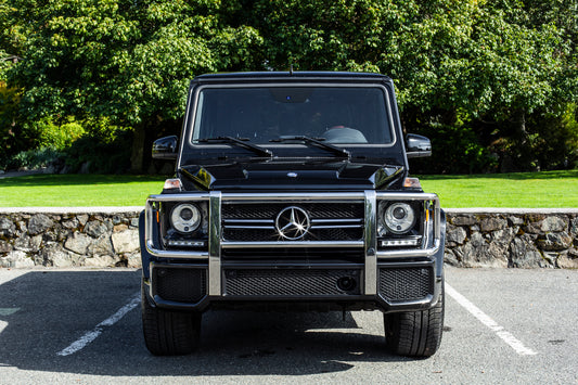 2013 Mercedes-Benz G63 AMG