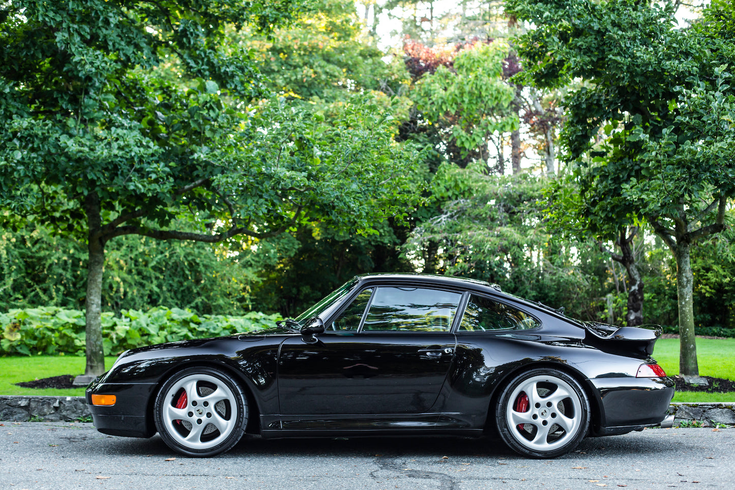 1997 Porsche 911 Turbo (993)
