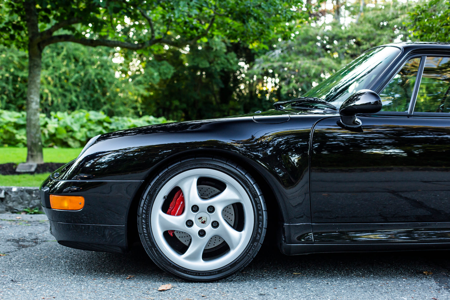 1997 Porsche 911 Turbo (993)