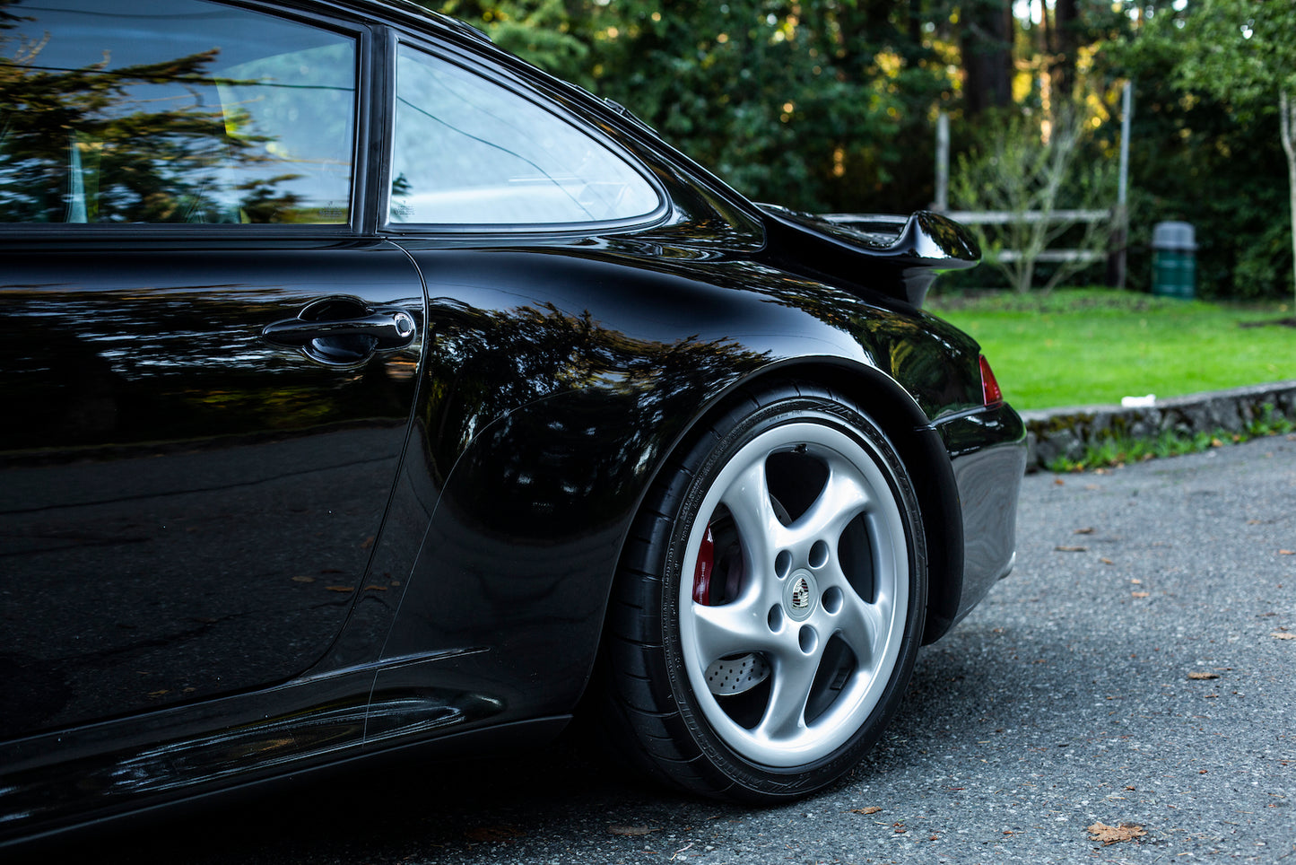 1997 Porsche 911 Turbo (993)