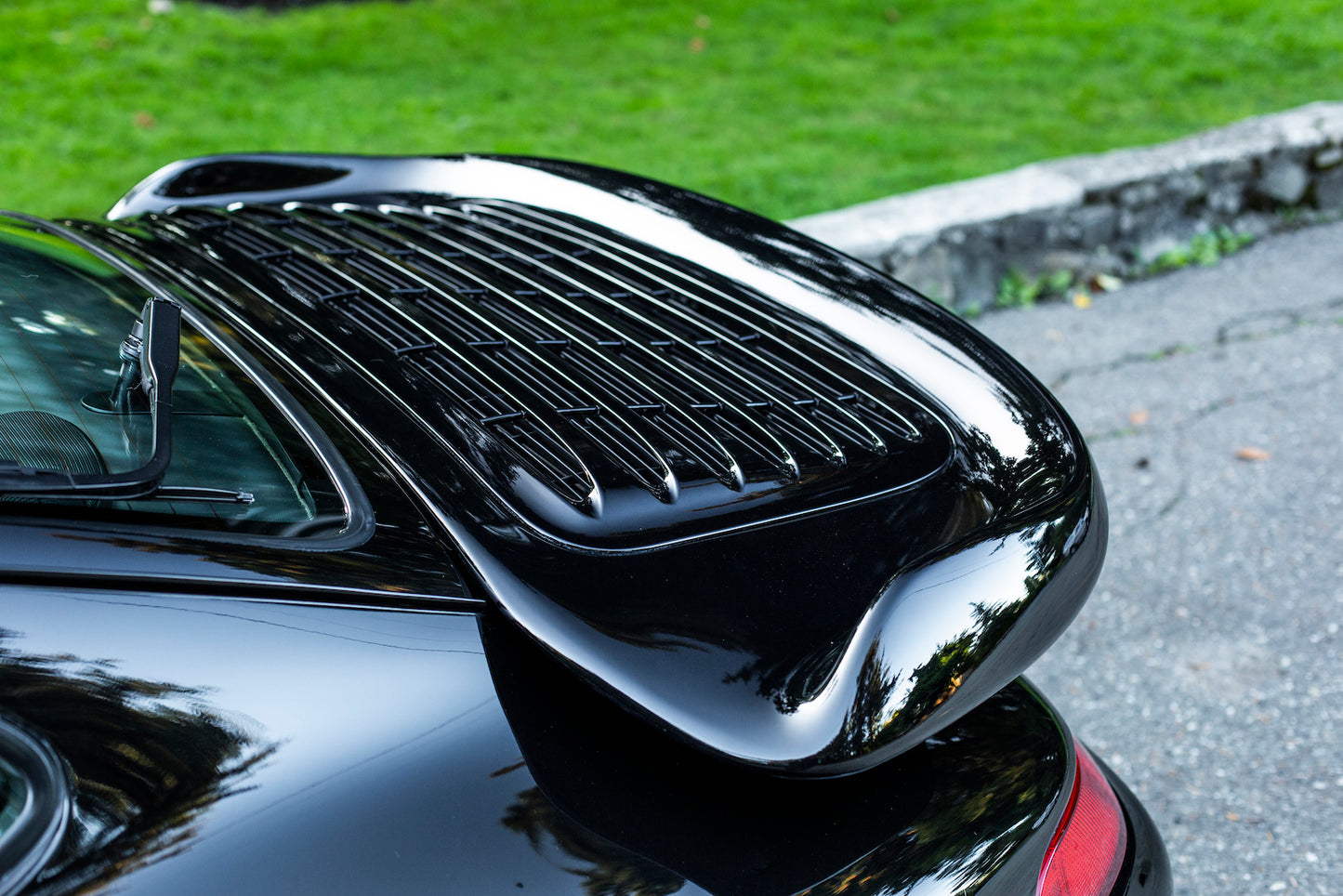 1997 Porsche 911 Turbo (993)