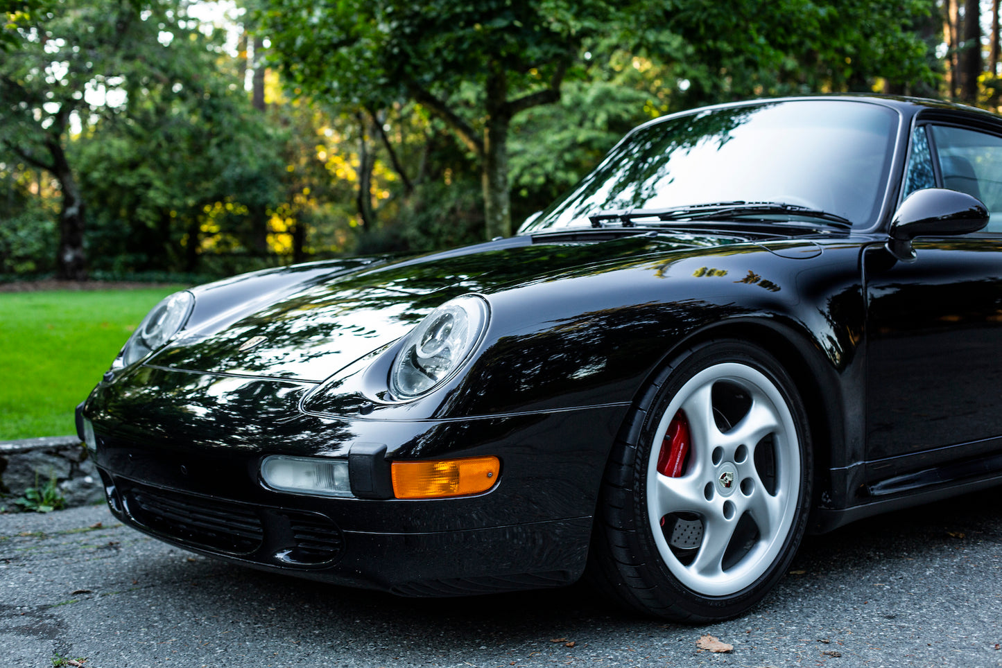 1997 Porsche 911 Turbo (993)